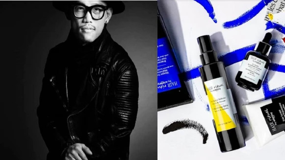 這個推坑一定要收！連神手專業大師都指定使用的革命性髮品，從養護到造型都收穫五星評價！