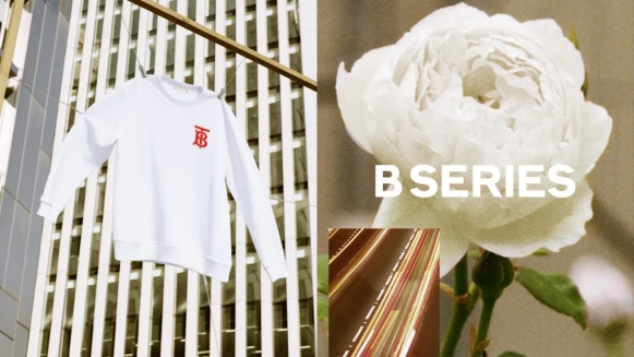 Riccardo Tisci上任新創舉！BURBERRY未來每月發布新作B Series單品，首波T恤率先開賣