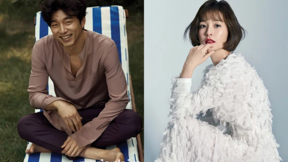 孔劉、鄭有美攜手演出《82年生的金智英》扮夫妻！繼《屍速列車》《熔爐》後三度合作，這個組合太令人期待