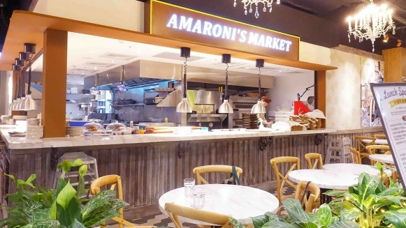 新生代最潮的玩樂殿堂！ 微風松高4週慶～不只要瘋買更要這樣吃這樣玩！