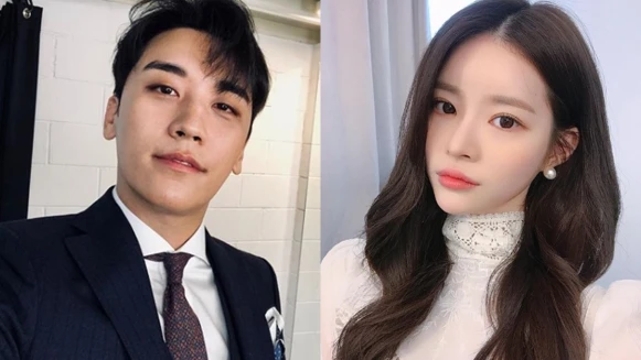 原來歐巴喜歡這一型！BIGBANG勝利傳出戀愛ING，共遊荷蘭甜蜜互摟女友是她......