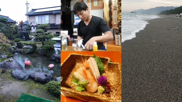 感受純然與人情味的所在，靜遊日本富山縣「朝日町」，一次難以忘懷的鄉野體驗~(下)