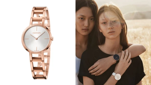 優雅時髦、簡約幹練，四大Calvin Klein秋冬新作，無疑是平日穿搭的最新配件首選！