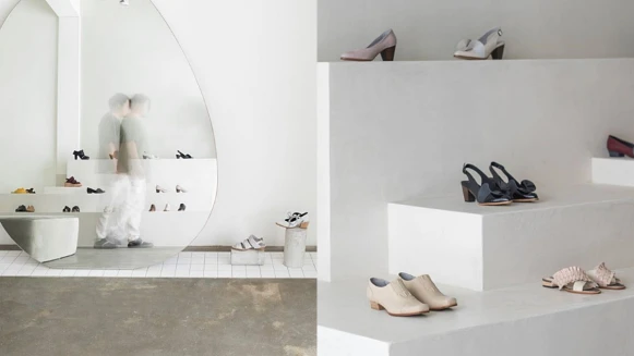 穿久了球鞋也別忘優雅一下！台灣鞋履品牌Zoody，以最具質感的品味描繪出雙腳上的「藝術品」。