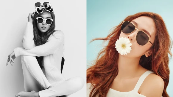 墨鏡控怎麼能錯過！女神Jessica自創品牌BLANC&amp; ECLARE首度推出「台北」城市系列墨鏡