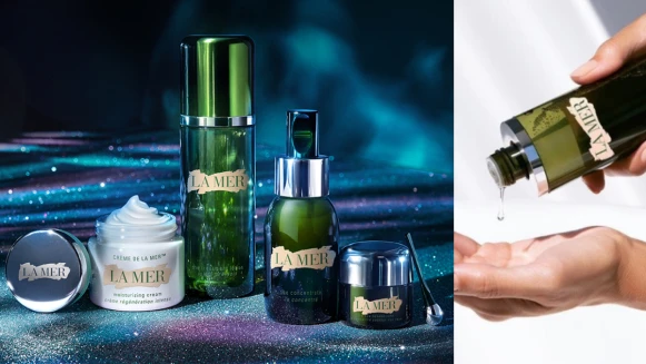 肌膚享受得起的小奢華，別再以為海洋拉娜離你很遙遠！小資女快趁週年慶入手史上最佛的保養神組合