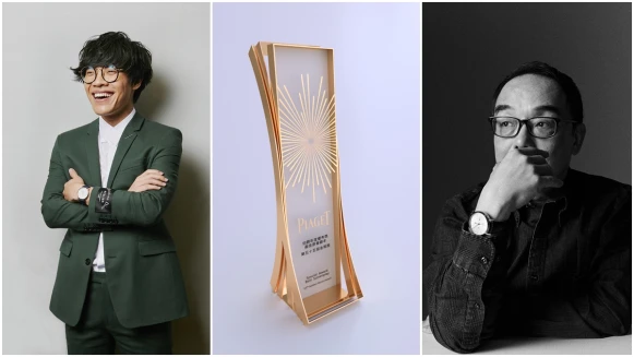 金馬55 伯爵年度優秀獎 請來超重量評審團盧廣仲、導演易智言一起評選！