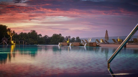 超適合帶小孩來！到峇里島萬麗度假酒店Renaissance Hotel來場CP值破表的渡假體驗