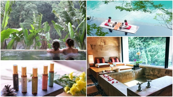 秋日島內SPA小旅行～放鬆最高境界佛系SPA【馥蘭朵烏來Dasha Spa】