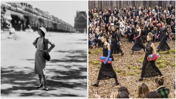 Chanel、Valentino、Dior....那些時裝大師都患有這個強迫症 ?！