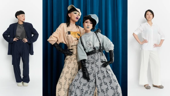 Judy Chou X Bilinn，用你的態度定義時尚 