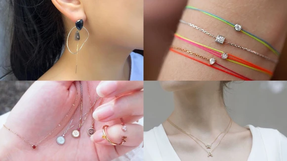 簡單就很迷人！AHKHA、agete、Redline、VA…四大輕珠寶品牌的必關注作品清單盤點