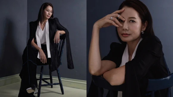 金馬55| 丁寧：「現在剛好是我跟《幸福城市》相遇最美好的時候。」