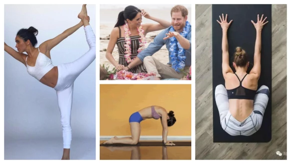 梅根王妃愛練瑜珈抗時差 盤點4個幫助入睡招式