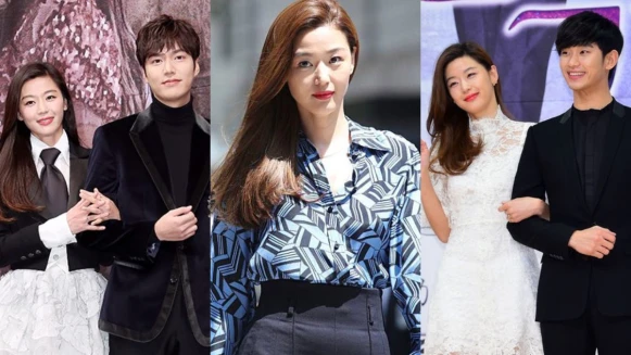 不止《李屍朝鮮2》！38歲零負評女神全智賢，將以全新作品《智異山》回歸小螢幕！