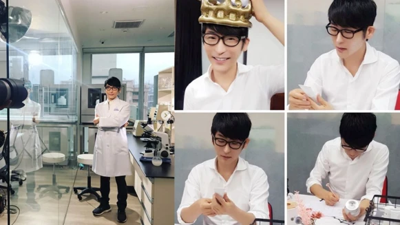 時光倒轉回到妳的青春美肌！瓶瓶罐罐是沒有用的…請快快取用速效密集青春膠囊！