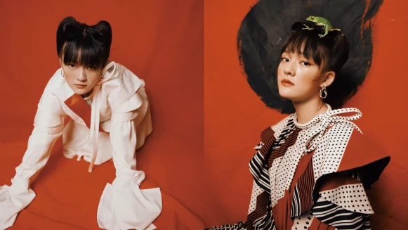 文淇，少女暫時別吻青蛙