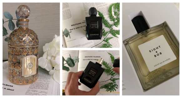 【達人開箱】罕見香水一次曝光，牛爾老師推薦最愛的6款收藏香
