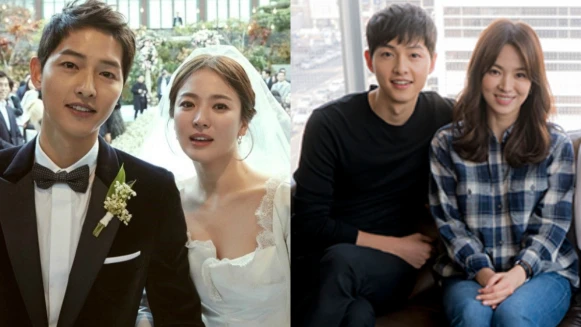 人帥就是任性！宋仲基新造型，捲毛頭超卡哇伊，全新戲劇作品2019年登場～