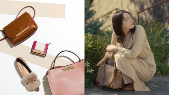 小資女注意了，日系平價配件品牌Rode Sko即將正式引入台灣啦！連日本「國民老婆」新垣結衣都在背！