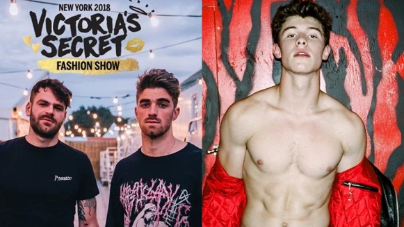 2018維多利亞的秘密大秀性感倒數！史上最多演出陣容，老菸槍雙人組、尚恩曼德斯...7大表演嘉賓將嗨爆全場