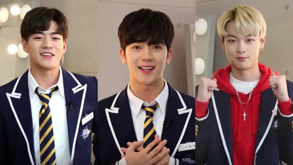 通通是19歲以下的小鮮肉！韓國全新男團選秀節目《UNDER NINETEEN》，隱藏高顏值潛力參賽者