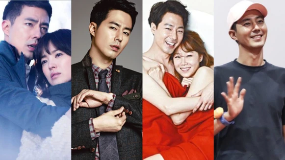 連男人也覺得帥！雅逸性感、鄰家鹽系，「長腿歐爸」趙寅成的101種魅力