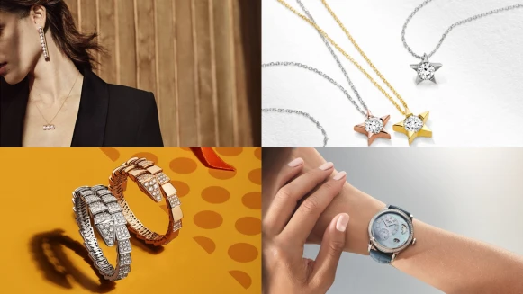 年終送禮攻略看這篇！超強盤點Boucheron、Bulgari、Cartier、Chopard、Fendi、Franck Muller、Hearts on Fire、TASAKI…年度季節珠寶與名錶