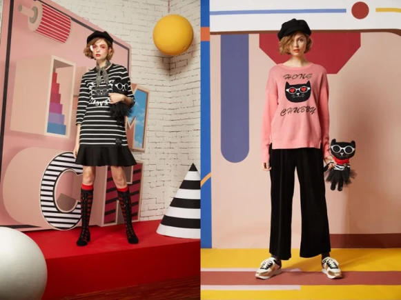 優雅知性、歡樂愉悅兼具的百變設計功力，徐明美的創意樂園就是如此豐富多樣！