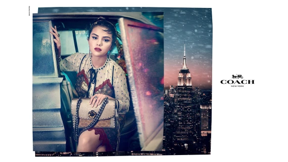 Coach Holiday系列快閃店登場！小動物與金屬限定色滿載濃濃聖誕氣息