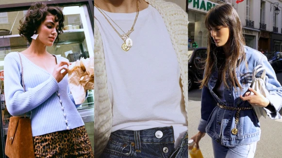 Follow她們的IG準沒錯！歐洲女人秋冬必備的9款時髦穿搭單品，輕鬆穿出迷人韻味！