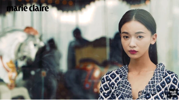 【Cover Story】吳謹言 給女孩們的人生攻略