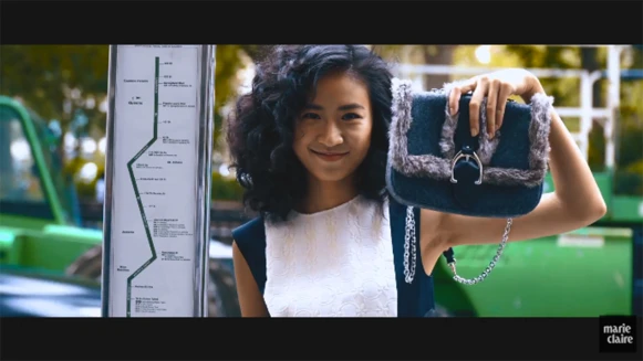 Longchamp Amazone 全新包款，讓9m88為你示範使用說明！