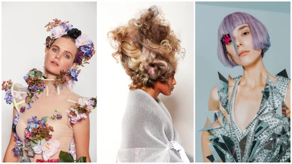 2019髮型趨勢「復古嬉皮捲、鮑伯短髮、粉紅髮色」，看國際髮型秀帶來最新變髮指南