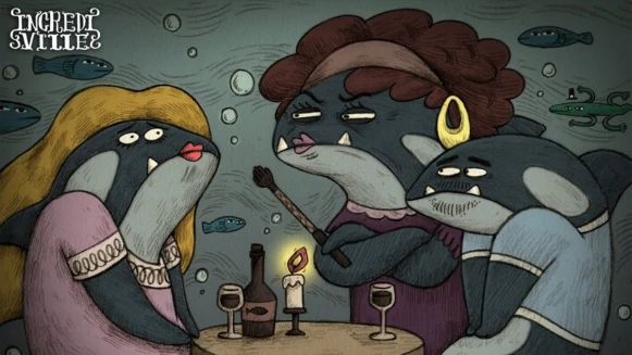 怪到滿頭黑人問號！在怪奇事物所找到和你一樣莫名其妙的同伴吧