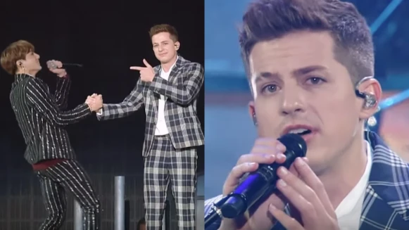 這合作太強！BTS防彈少年團攜手「CP查理」獻唱〈We Don&#039;t Talk Anymore〉、〈FAKE LOVE〉好聽破表