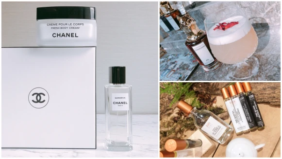 文青香民必知動態！香奈兒首度推出精品香水禮盒、Penhaligon&#039;s潘海利根「Portraits獸首肖像香水調酒」、100 BON茶香香水系列