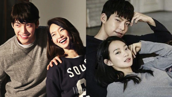 金宇彬拍新電影！女友申敏兒不離不棄、好哥兒們趙寅成、李鍾碩作伴，好人緣最佳代表