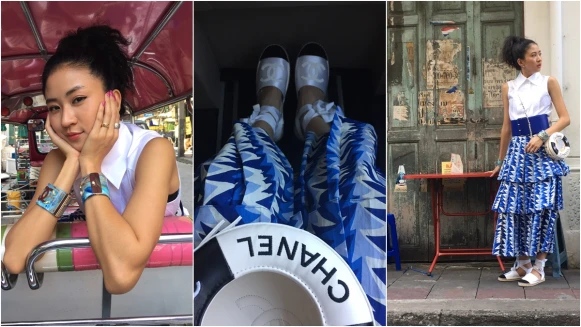 跟著9m88玩曼谷！渡假穿搭密技和私房景點全公開