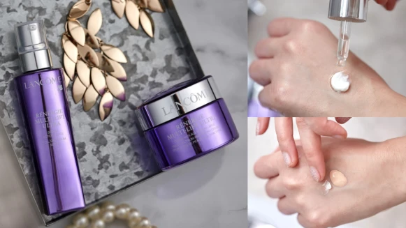 顛覆妳對專櫃高效乳霜的印象！一瓶「抗老美白X厚敷救急X調和粉底」全都行，化妝台上最多用途的保養小巨人原來是它！