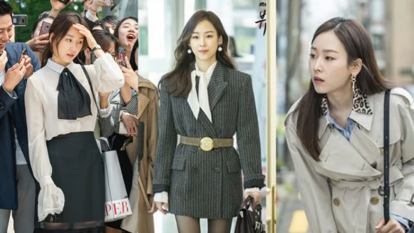 哪種情人最得你心？優雅、率性、俏麗、霸氣女人味...風格滿載的徐玄振都在韓劇《愛上變身情人》中！