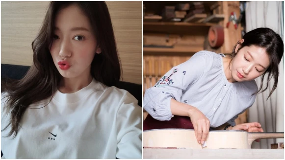 《你為我著迷》後7年來都留著飄逸長髮！女神朴信惠集合洗髮、梳髮、飲食到運動的養髮秘訣