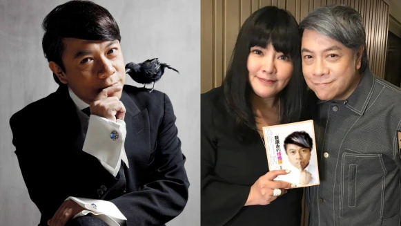 蔡康永：「你是各種特質組合而成的，別人對你的好惡，應該都不是你的性傾向。」