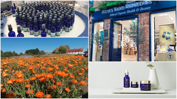 英國直擊～最紅NYR有機「小藍罐」原來是這樣做出來的，最美綠色工廠揭密