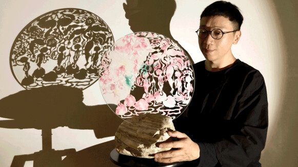 絕美剪紙藝術，譜出神話、文學、音樂的視覺詩篇—藝術家吳耿禎個展《篝火合歌》