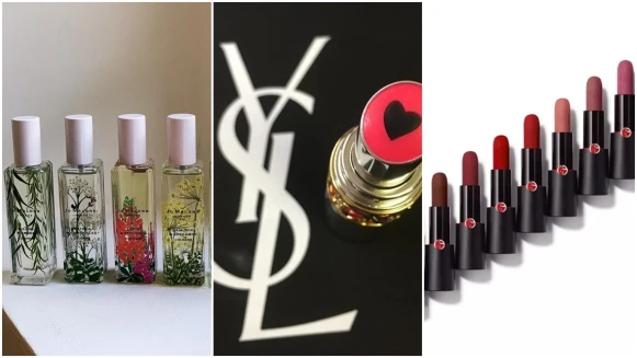 Jo Malone London英倫運河花草限量香、YSL黑色愛心唇膏、GA全新霧面口紅系列…2019年最令人期待的美妝品