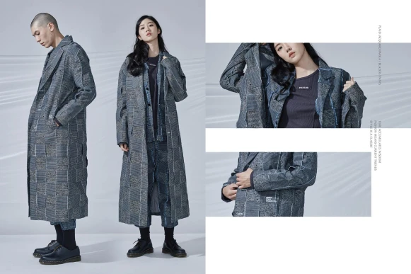 定義自我！DYCTEAM跨越經典年代與文化，創造從生活出發的新樣貌單品