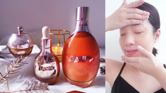 法拉利等級頂級抗老系列NO.1 LAMER創世紀原晶系列實現5倍速急速逆齡傳說