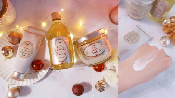 香民們看過來,不用飛到日本就能買到「夢幻白茶香」 SABON十周年限量版,交換禮物之前編要先送自己!