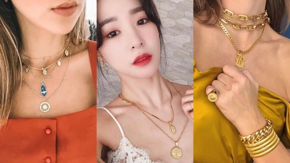 時尚指標都在戴！跟上現正最夯的黃銅項鍊品牌推薦，替裝扮佐上歐式風情的迷人氣質